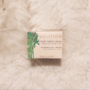 Volition Celery Green Cream
